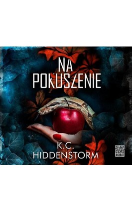 Na pokuszenie - K. C. Hiddenstorm - Audiobook - 978-83-287-2923-0