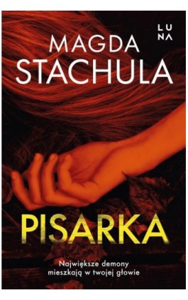 Pisarka - Magda Stachula - Ebook - 978-83-67790-74-1