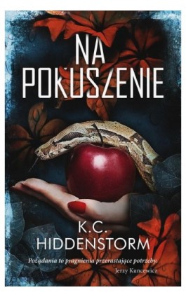 Na pokuszenie - K. C. Hiddenstorm - Ebook - 978-83-287-2716-8