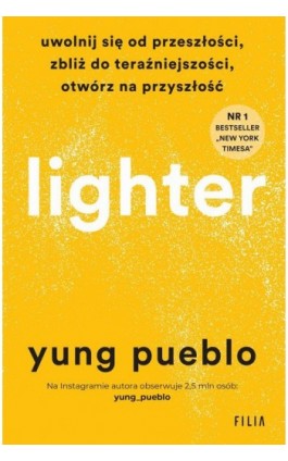 Lighter - Pueblo Yung - Ebook - 978-83-8280-860-5