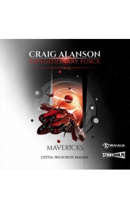 Expeditionary Force. Tom 6. Mavericks - Craig Alanson - Audiobook - 978-83-8271-726-6