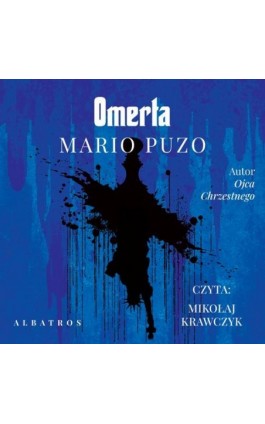 Omerta - Mario Puzo - Audiobook - 978-83-6751-299-2