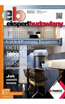 Ekspert Budowlany 5/2012 - Ebook