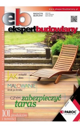 Ekspert Budowlany 4/2012 - Ebook