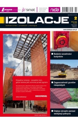 Izolacje 2/2013 - Ebook