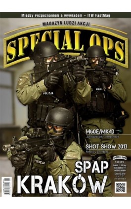 SPECIAL OPS 1/2013 - Ebook