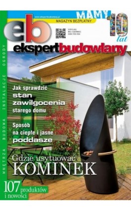 Ekspert Budowlany 3/2013 - Ebook