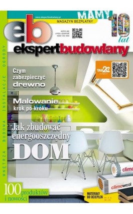 Ekspert Budowlany 4/2013 - Ebook