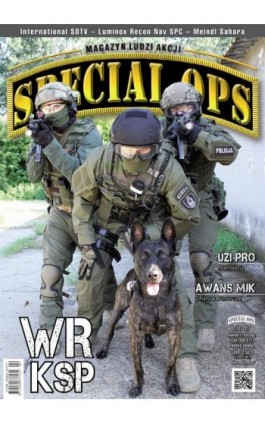 SPECIAL OPS 4/2013 - Praca zbiorowa - Ebook