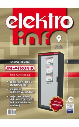 Elektro.Info 9 - Ebook