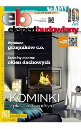 Ekspert Budowlany 5/2013 - Ebook