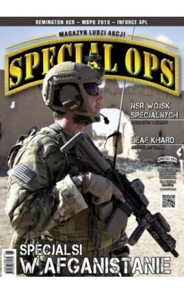 SPECIAL OPS 5/2013 - Praca zbiorowa - Ebook