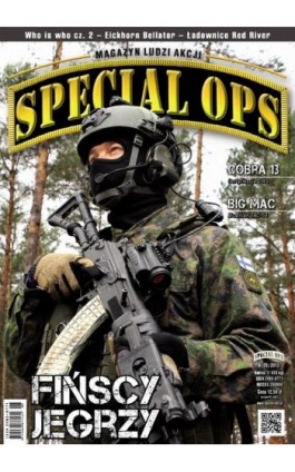 SPECIAL OPS 6/2013 - Praca zbiorowa - Ebook