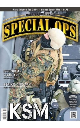 SPECIAL OPS 2/2014 - Praca zbiorowa - Ebook