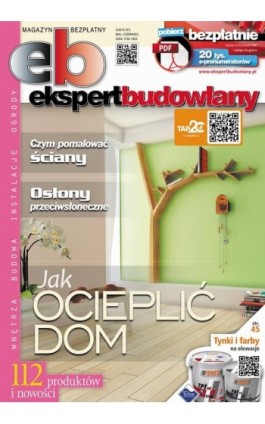 Ekspert Budowlany 3/2014 - Ebook