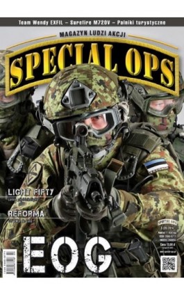 SPECIAL OPS 3/2014 - Praca zbiorowa - Ebook