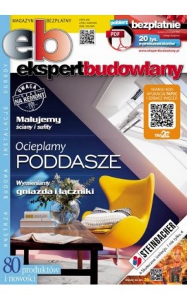 Ekspert Budowlany 4/2014 - Ebook