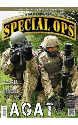 SPECIAL OPS 4/2014 - Praca zbiorowa - Ebook