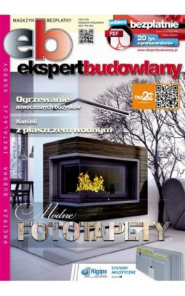 Ekspert Budowlany 5/2014 - Ebook