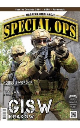 SPECIAL OPS 5/2014 - Praca zbiorowa - Ebook