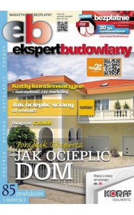 Ekspert Budowlany 6/2014 - Ebook