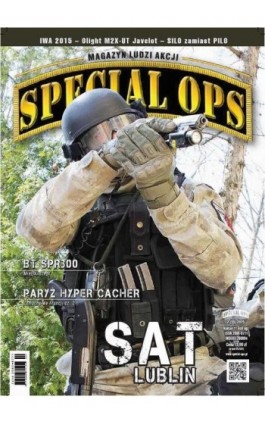 SPECIAL OPS 2/2015 - Praca zbiorowa - Ebook