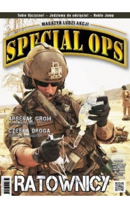 SPECIAL OPS 3/2015 - Praca zbiorowa - Ebook