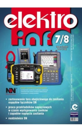 Elektro.Info 7-8/2015 - Ebook