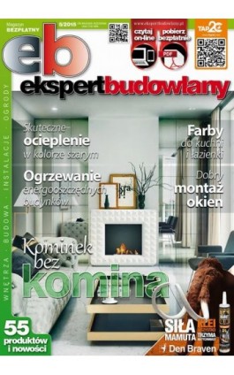 Ekspert Budowlany 5/2015 - Ebook