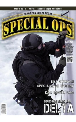 SPECIAL OPS 5/2015 - Praca zbiorowa - Ebook