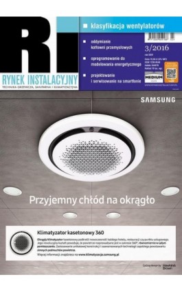 Rynek Instalacyjny 3/2016 - Ebook