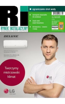 Rynek Instalacyjny 5/2016 - Ebook