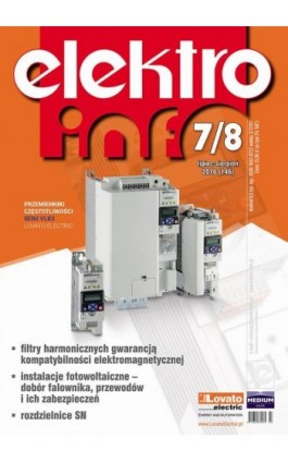 Elektro.Info 7-8/2016 - Ebook