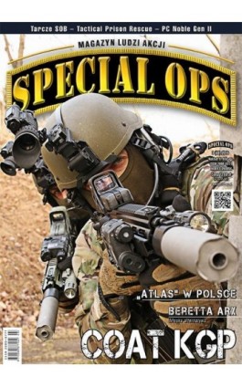 SPECIAL OPS 3/2016 - Praca zbiorowa - Ebook