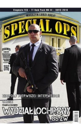 SPECIAL OPS 4/2016 - Praca zbiorowa - Ebook