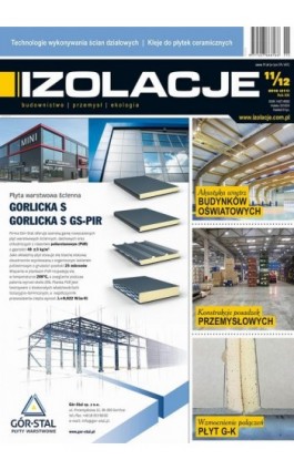 Izolacje 11-12/2016 - Ebook