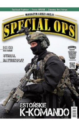 SPECIAL OPS 1/2017 - Praca zbiorowa - Ebook