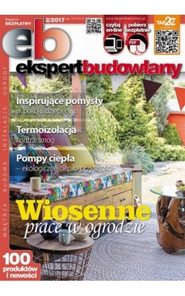 Ekspert Budowlany 2/2017 - Ebook