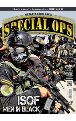 SPECIAL OPS 2/2017 - Praca zbiorowa - Ebook