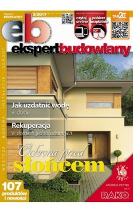 Ekspert Budowlany 3/2017 - Ebook