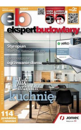 Ekspert Budowlany 4/2017 - Ebook