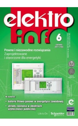 Elektro.Info 6/2017 - Ebook