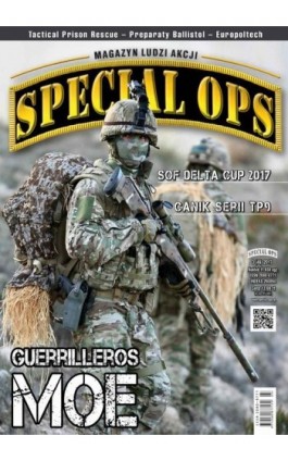 SPECIAL OPS 3/2017 - Praca zbiorowa - Ebook