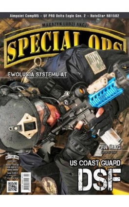 SPECIAL OPS 4/2017 - Praca zbiorowa - Ebook