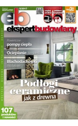 Ekspert Budowlany 5/2017 - Ebook