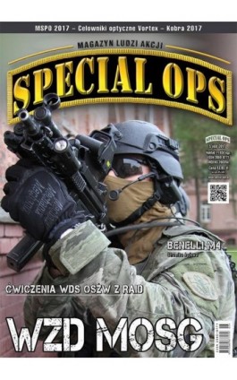 SPECIAL OPS 5/2017 - Praca zbiorowa - Ebook