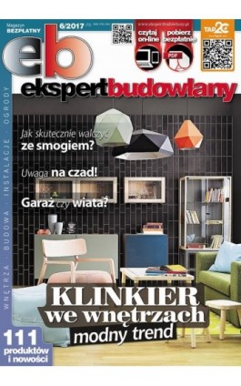 Ekspert Budowlany 6/2017 - Ebook