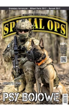 SPECIAL OPS 1/2018 - Praca zbiorowa - Ebook