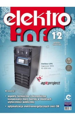 Elektro.Info 12/2018 - Ebook