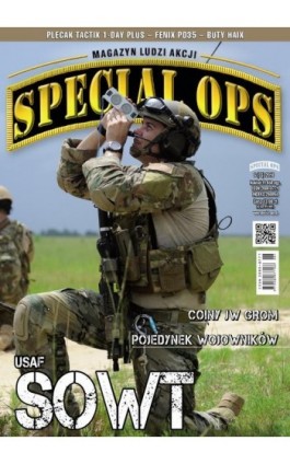 SPECIAL OPS 6/2018 - Praca zbiorowa - Ebook